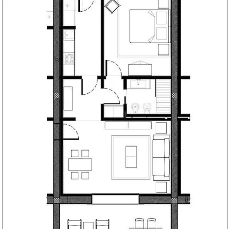 La Bertanigra Apartment
